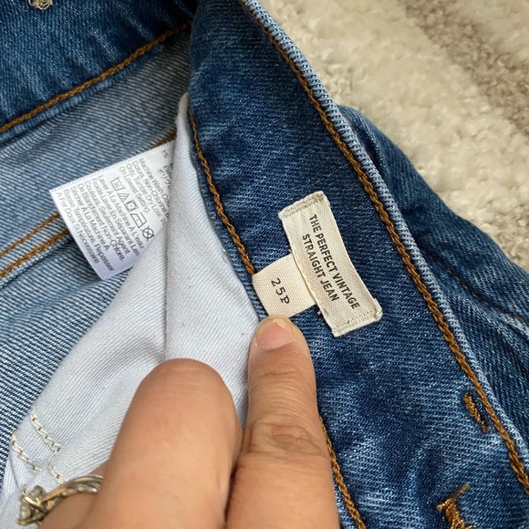 Madewell jeans - Picture 4 of 4